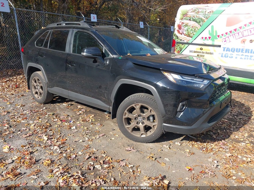2024 TOYOTA RAV4 HYBRID WOODLAND EDITION - 2T3UWRFV7RW224267