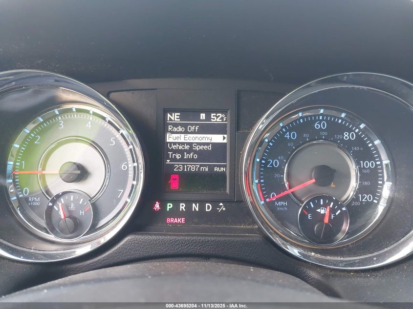 2012 Chrysler Town & Country Touring-L VIN: 2C4RC1CG7CR143566 Lot: 43695204