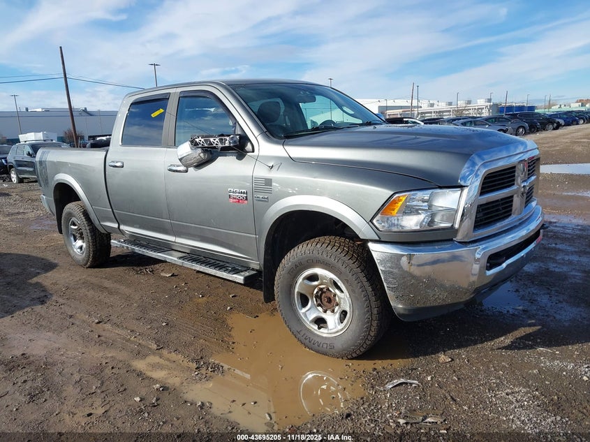 RAM 2500 SLT