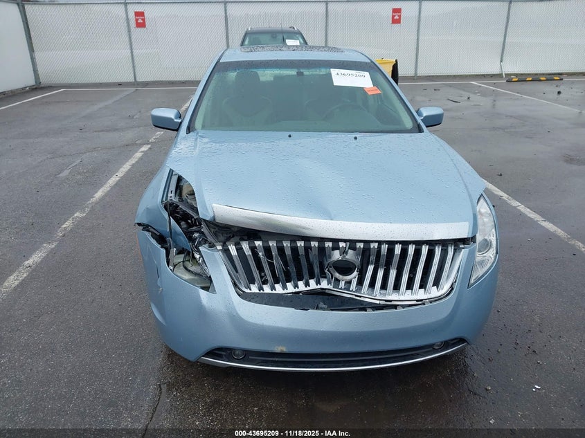 2010 Mercury Milan Hybrid VIN: 3MEDM0L32AR613085 Lot: 43695209
