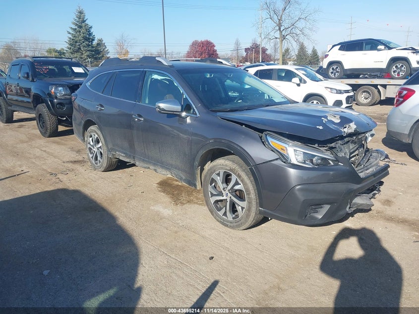 SUBARU OUTBACK TOURING XT