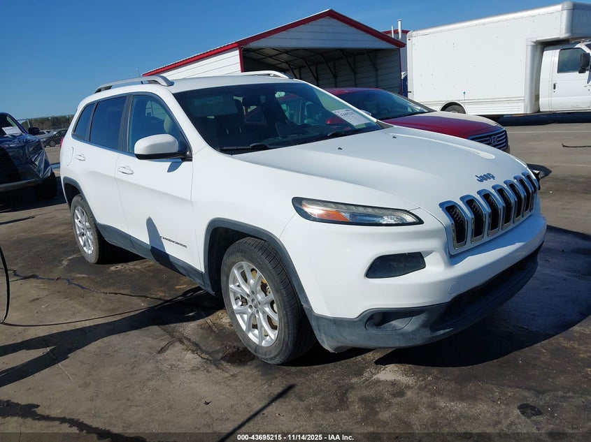 JEEP CHEROKEE LATITUDE