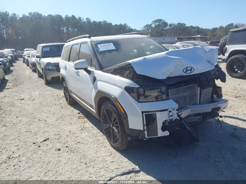 2024 HYUNDAI SANTA FE HYBRID CALLIGRAPHY - 5NMP54G17RH017154