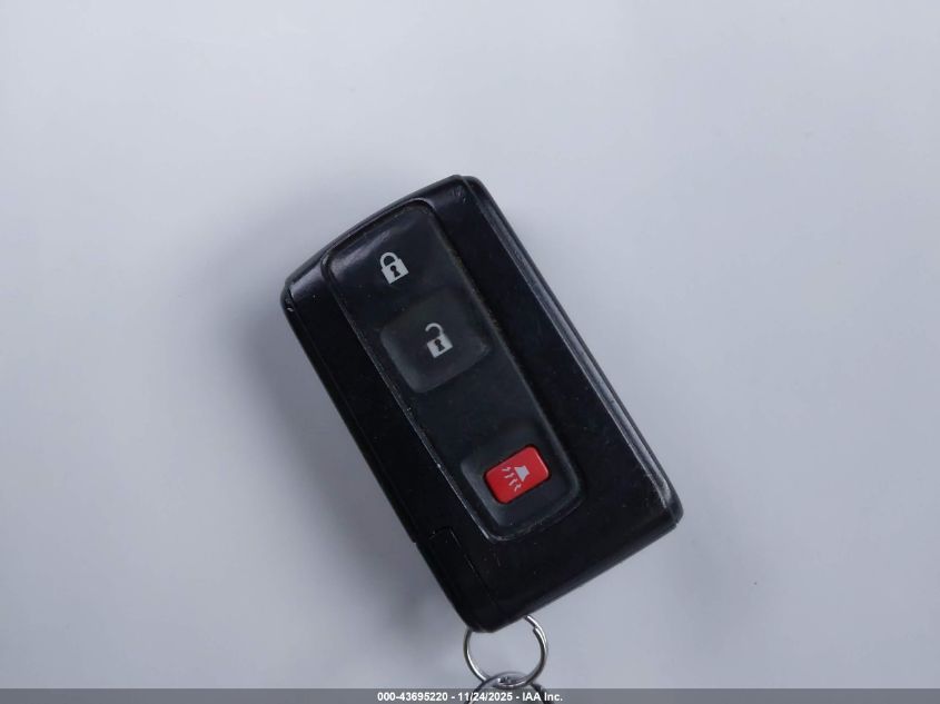 2009 Toyota Prius VIN: JTDKB20U593496152 Lot: 43695220