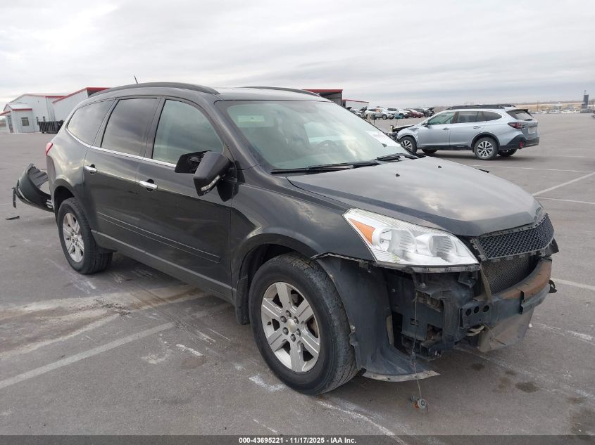 CHEVROLET TRAVERSE 1LT