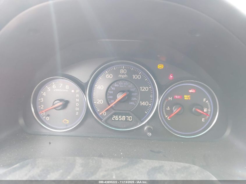 2005 Honda Civic Ex VIN: 2HGES26825H519046 Lot: 43695222