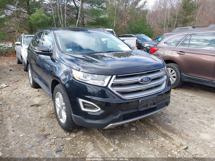 FORD EDGE SEL