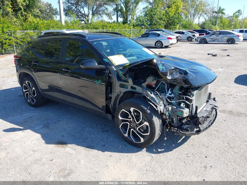 CHEVROLET TRAX FWD 2RS