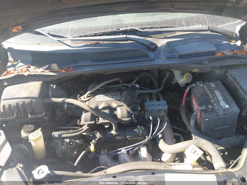 2010 Dodge Grand Caravan Sxt VIN: 2D4RN5D13AR251601 Lot: 43695245