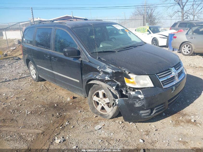DODGE GRAND CARAVAN SXT