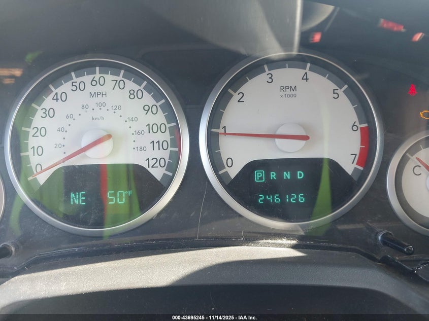 2010 Dodge Grand Caravan Sxt VIN: 2D4RN5D13AR251601 Lot: 43695245