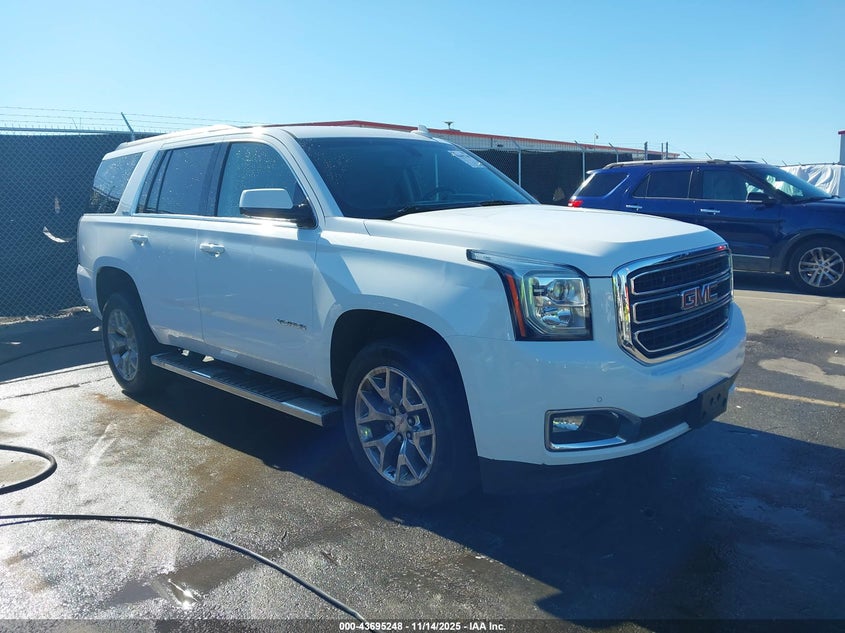 GMC YUKON SLE