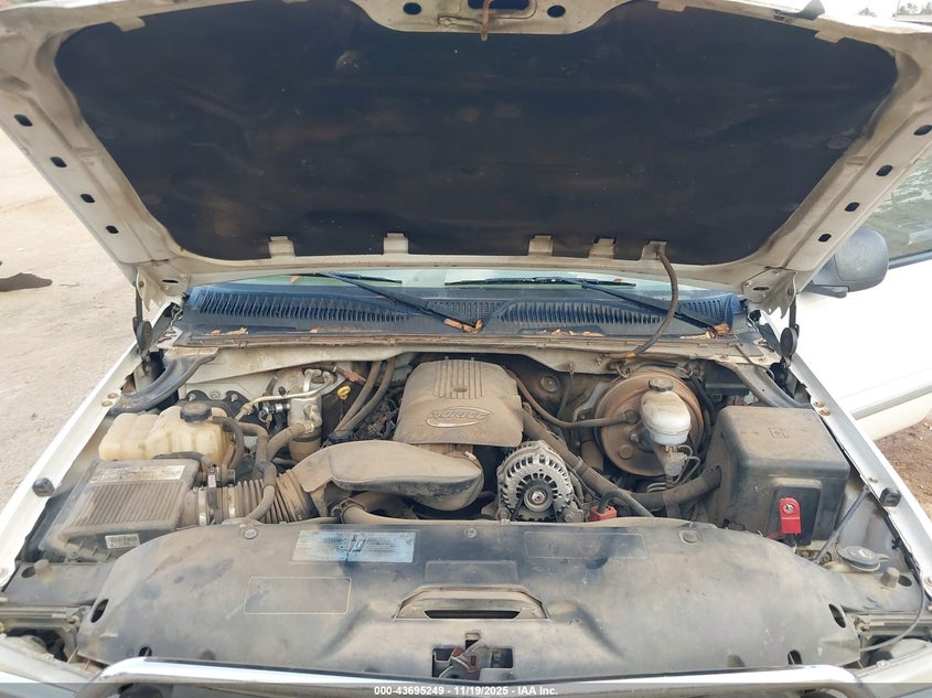 2006 GMC Sierra 1500 Slt VIN: 2GTEK13T961176571 Lot: 43695249