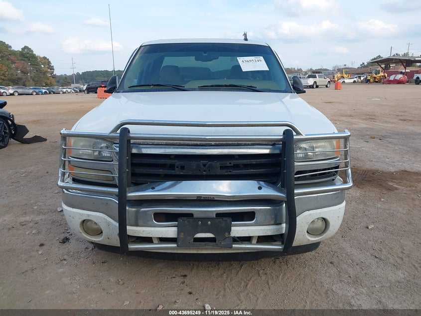 2006 GMC Sierra 1500 Slt VIN: 2GTEK13T961176571 Lot: 43695249