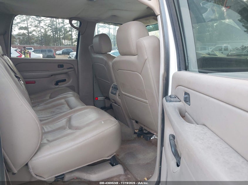 2006 GMC Sierra 1500 Slt VIN: 2GTEK13T961176571 Lot: 43695249