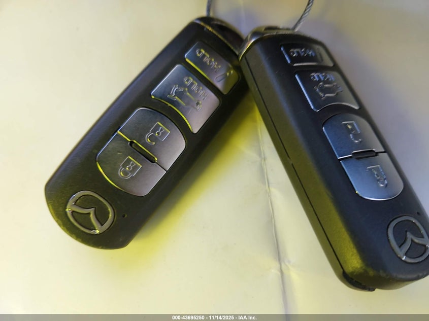 2017 Mazda Cx-5 Grand Select VIN: JM3KFADL6H0181299 Lot: 43695250