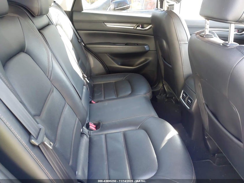 2017 Mazda Cx-5 Grand Select VIN: JM3KFADL6H0181299 Lot: 43695250