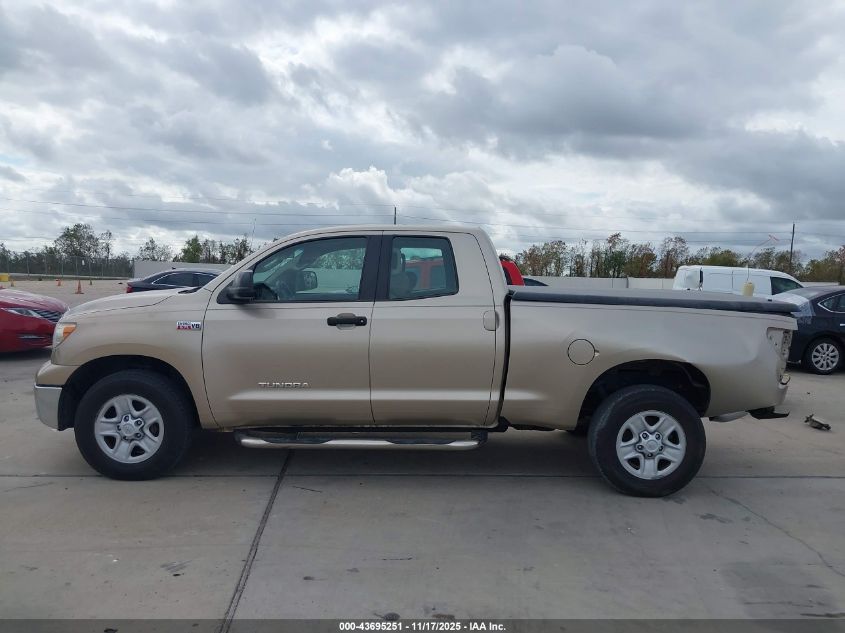 2008 Toyota Tundra Base 5.7L V8 VIN: 5TFRV54198X056935 Lot: 43695251