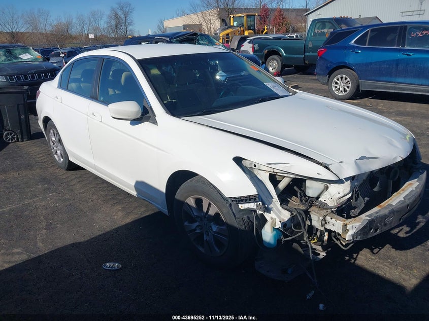 HONDA ACCORD 2.4 LX-P