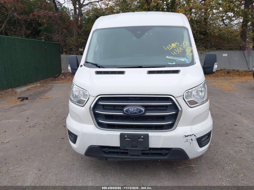 2020 Ford Transit-350 Passenger Van Xlt VIN: 1FBAX2CG9LKA54558 Lot: 43695256