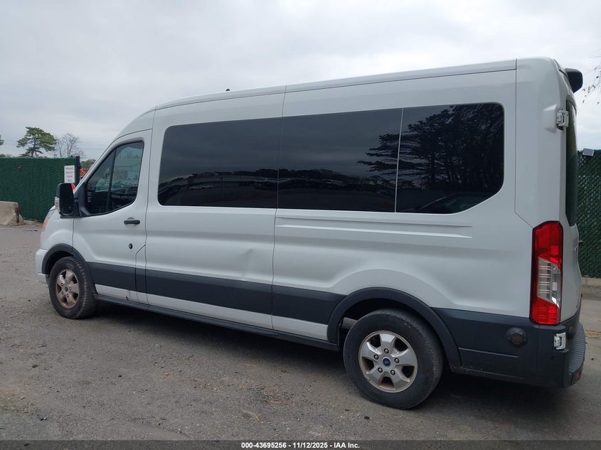 2020 Ford Transit-350 Passenger Van Xlt VIN: 1FBAX2CG9LKA54558 Lot: 43695256
