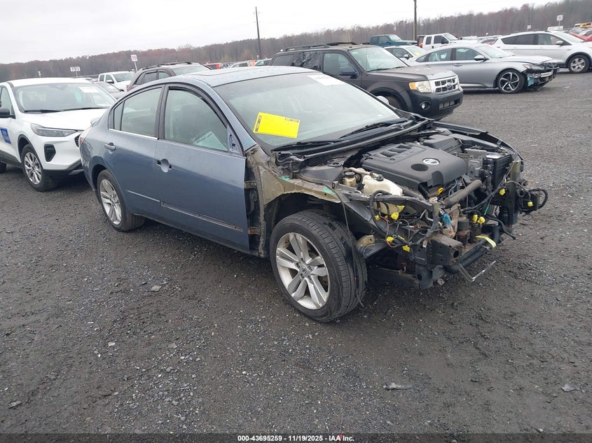 NISSAN ALTIMA 3.5 SR