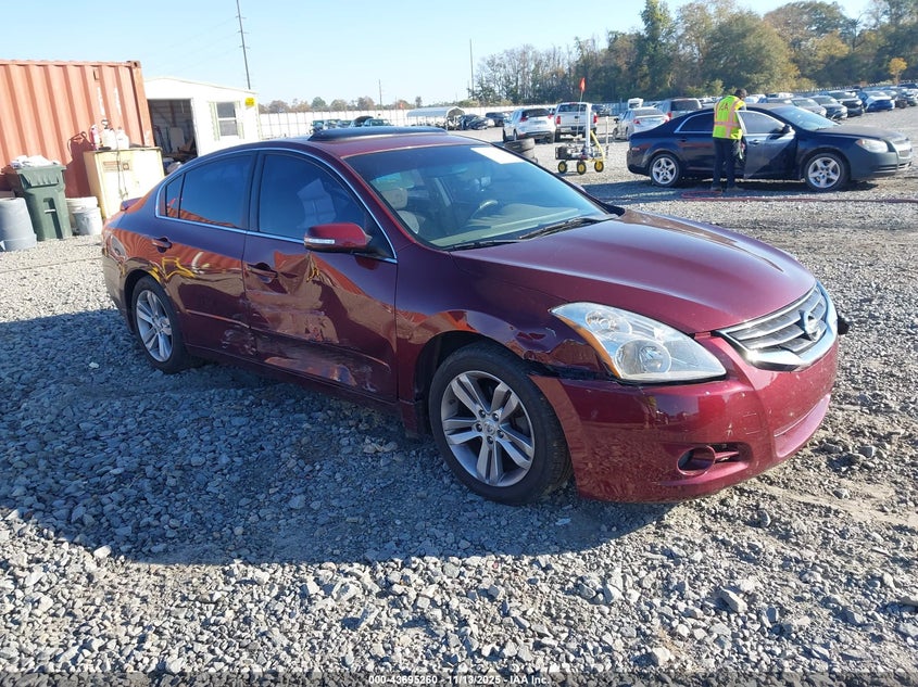 NISSAN ALTIMA 3.5 SR
