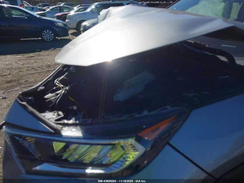 2019 Toyota Rav4 Xle VIN: 2T3P1RFVXKW023402 Lot: 43695263