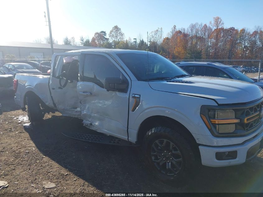 FORD F-150 TREMOR