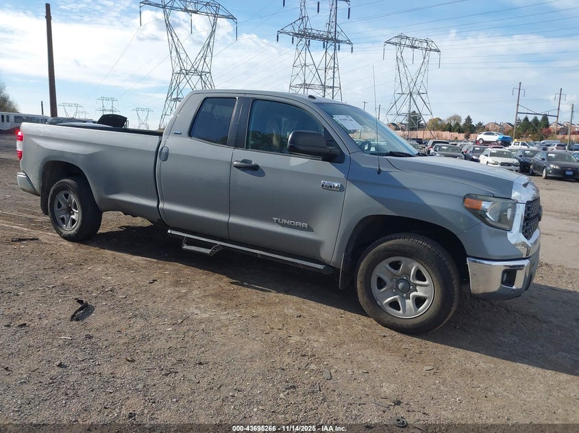 TOYOTA TUNDRA SR5 5.7L V8