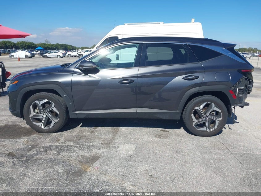 5NMJECDE2RH348621 2024 HYUNDAI TUCSON photo no. 15