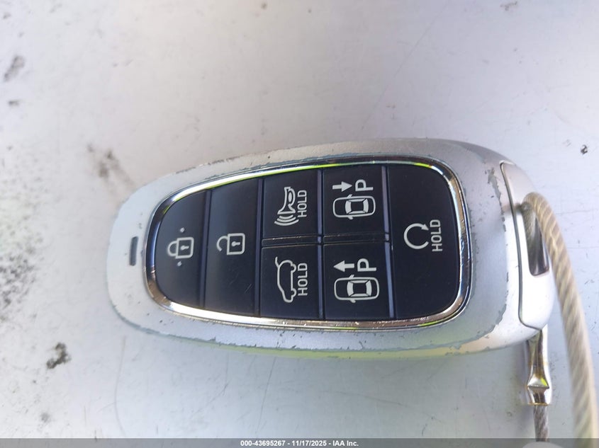 5NMJECDE2RH348621 2024 HYUNDAI TUCSON photo no. 11