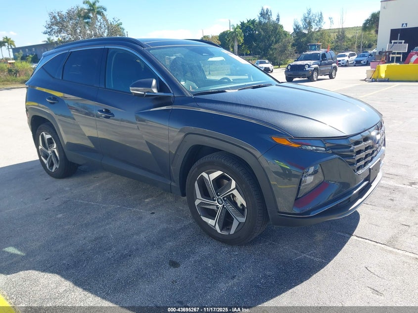 5NMJECDE2RH348621 2024 HYUNDAI TUCSON photo no. 1
