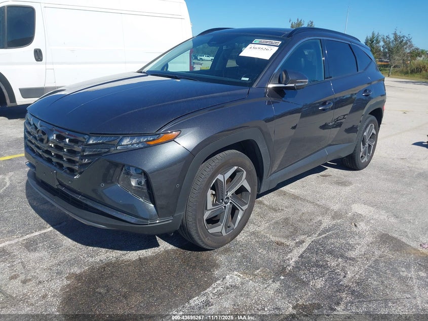 5NMJECDE2RH348621 2024 HYUNDAI TUCSON photo no. 2