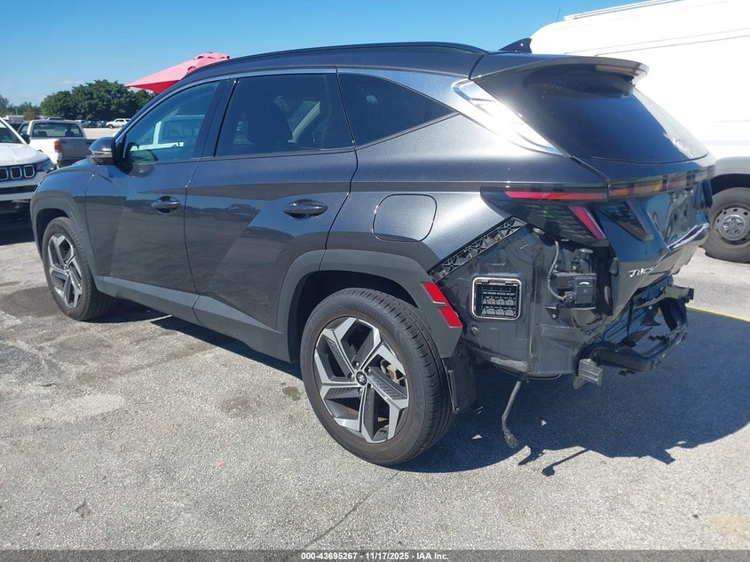 5NMJECDE2RH348621 2024 HYUNDAI TUCSON photo no. 3