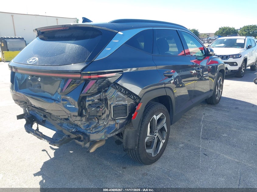5NMJECDE2RH348621 2024 HYUNDAI TUCSON photo no. 4