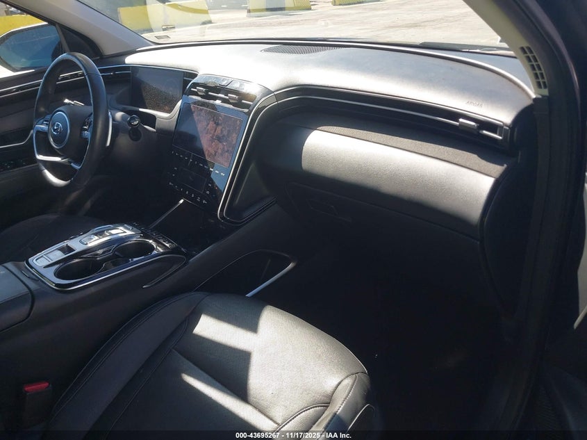 5NMJECDE2RH348621 2024 HYUNDAI TUCSON photo no. 5