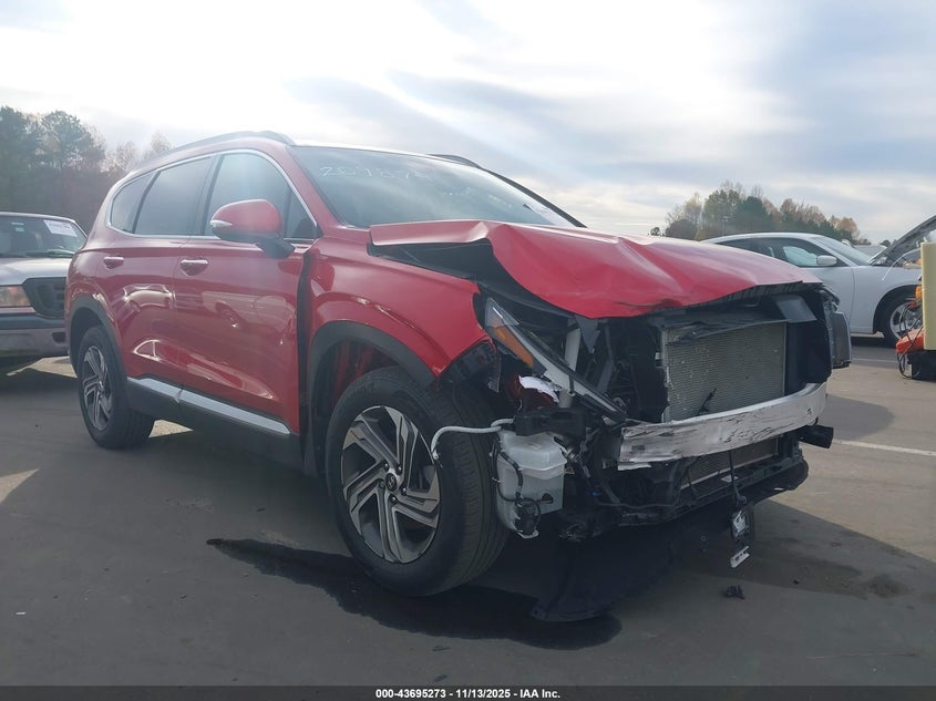 2023 HYUNDAI SANTA FE SEL - 5NMS34AJ2PH576259