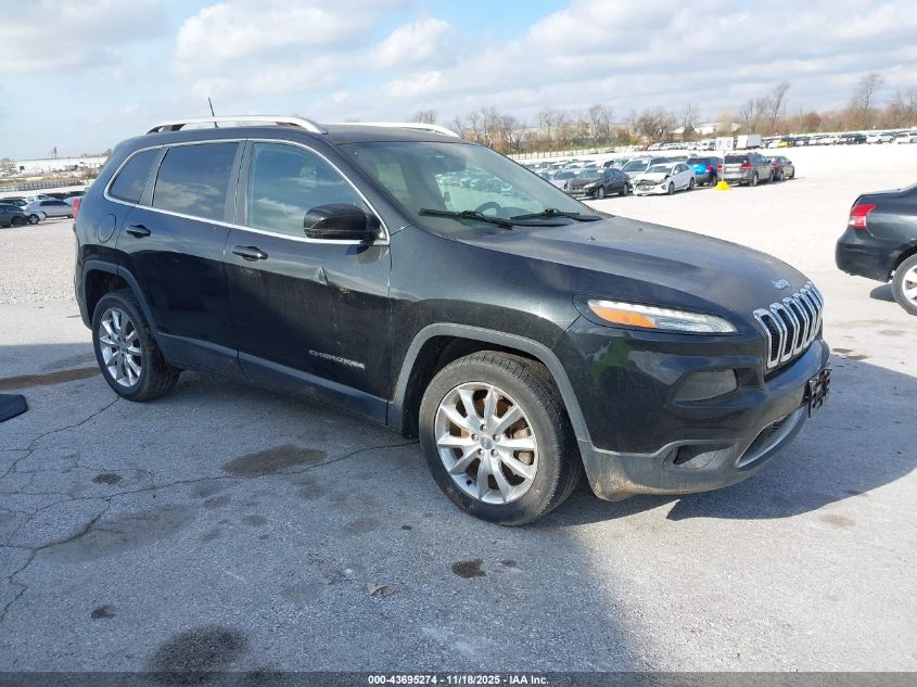 JEEP CHEROKEE LIMITED