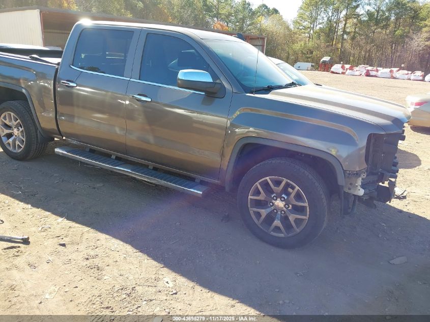 GMC SIERRA 1500 SLT