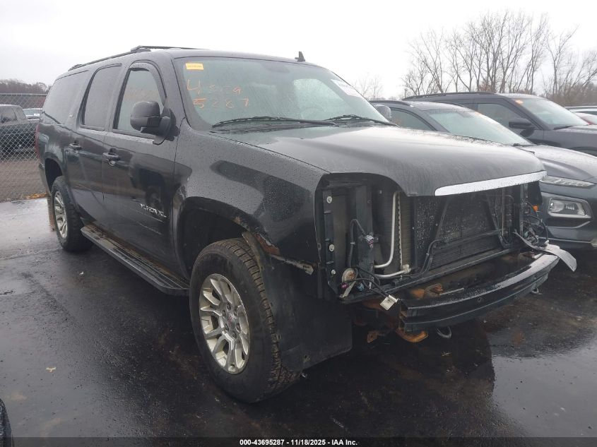 GMC YUKON SLT