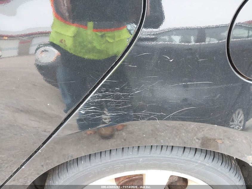 2014 Hyundai Accent Se VIN: KMHCU5AE6EU142678 Lot: 43695293