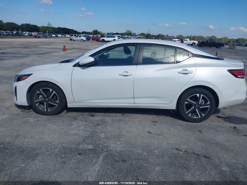3N1AB8CV4SY283275 2025 NISSAN SENTRA photo no. 14