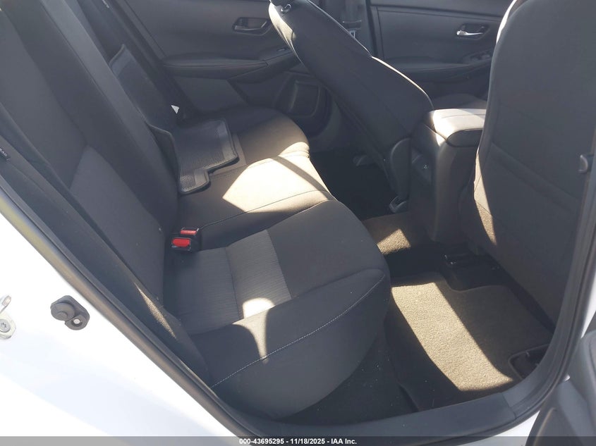 3N1AB8CV4SY283275 2025 NISSAN SENTRA photo no. 8