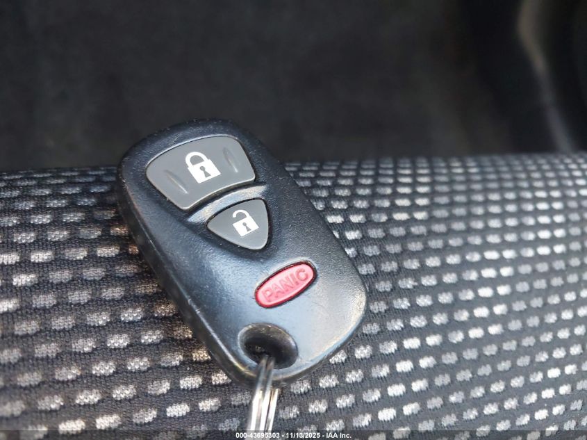 2008 Suzuki Sx4 Convenience Regional Edition/Regional Edition/Touring 2 Regional Edition VIN: JS2YA413585102110 Lot: 43695303