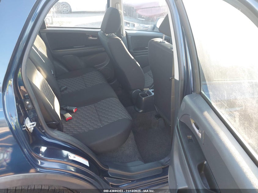 2008 Suzuki Sx4 Convenience Regional Edition/Regional Edition/Touring 2 Regional Edition VIN: JS2YA413585102110 Lot: 43695303