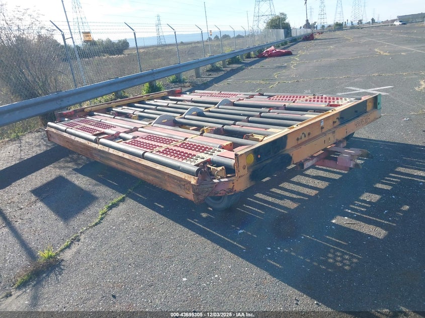 1993 Equipment Gse A1245D