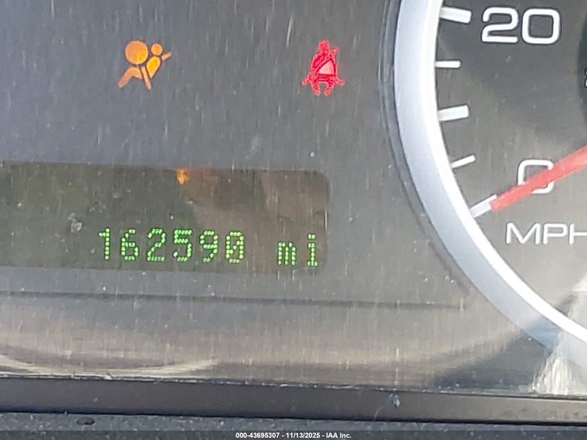 2006 Ford Fusion Se VIN: 3FAFP071X6R215551 Lot: 43695307