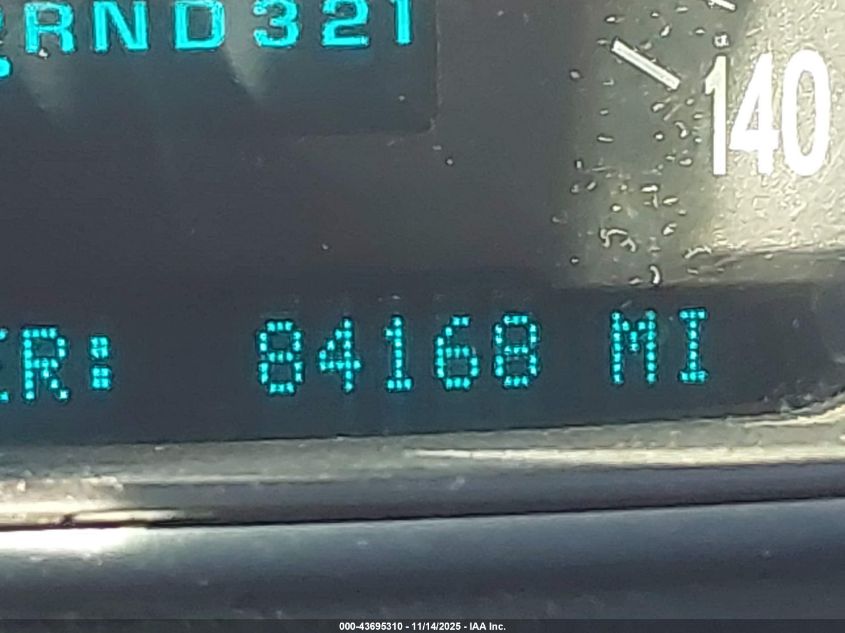 2004 Chevrolet Ssr VIN: 1GCES14PX4B112036 Lot: 43695310