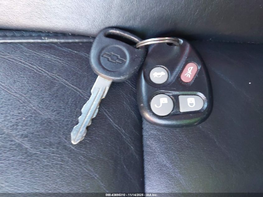 2004 Chevrolet Ssr VIN: 1GCES14PX4B112036 Lot: 43695310